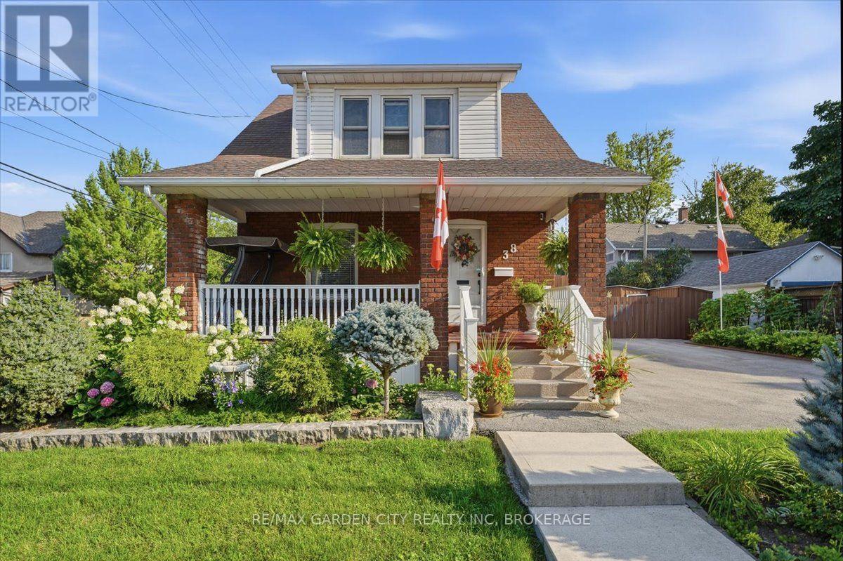 38 FITCH STREET