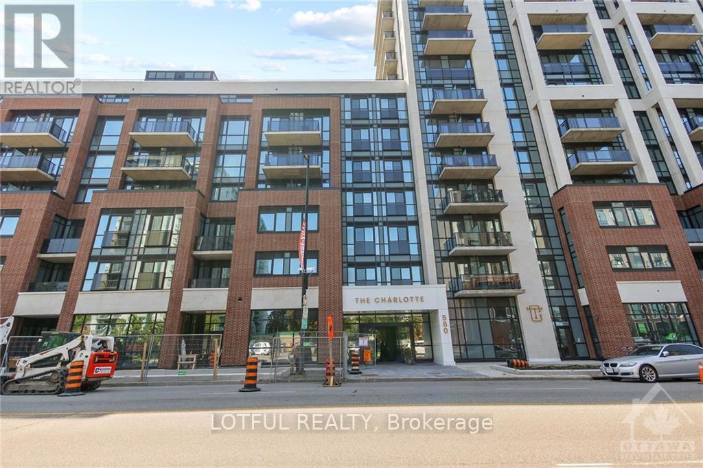 1305 - 560 Rideau Street Property Photo 1
