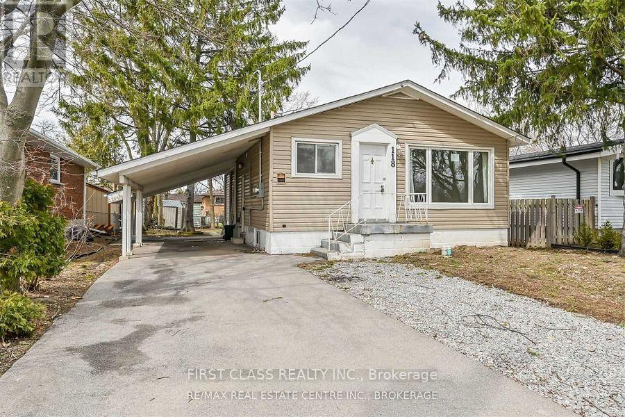 2 - 118 MANNING AVENUE