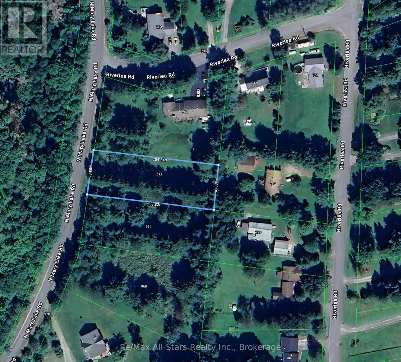958 NORTH MARY LAKE ROAD Property Photo 1