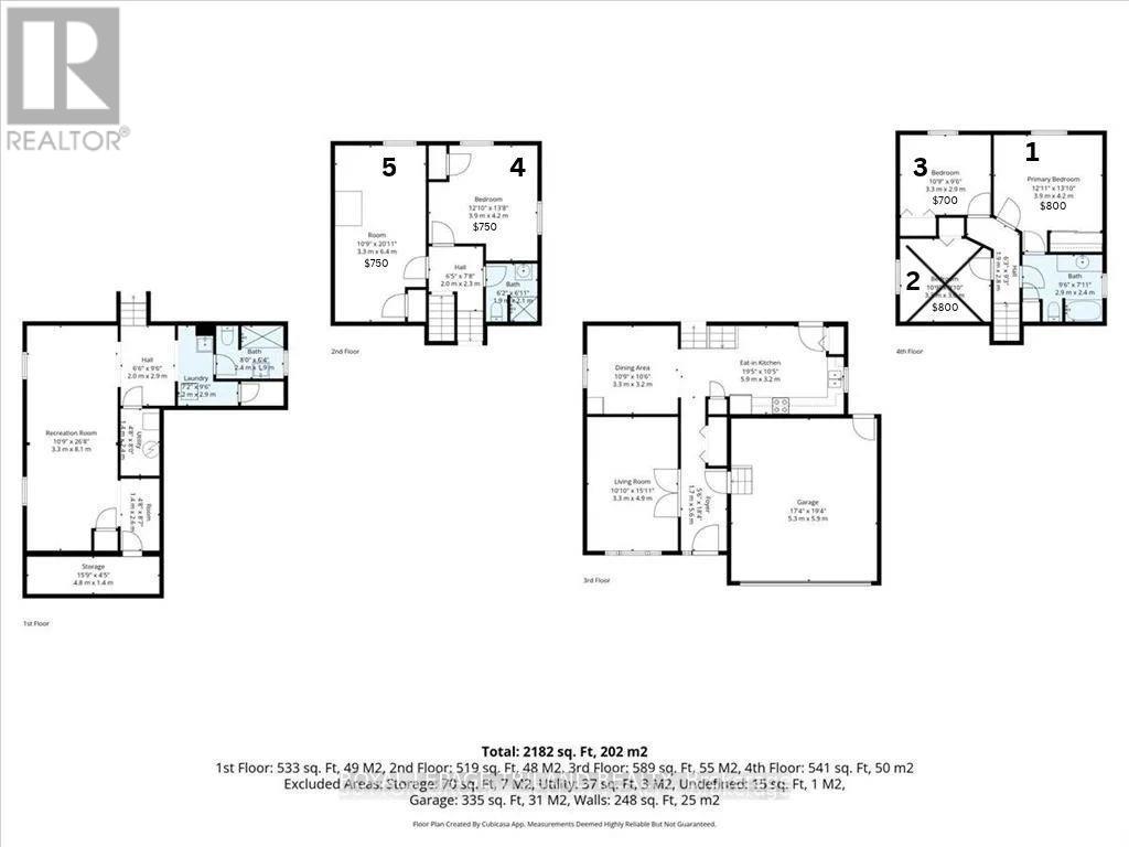 5 - 4 Chepstow Gate Property Photo 2