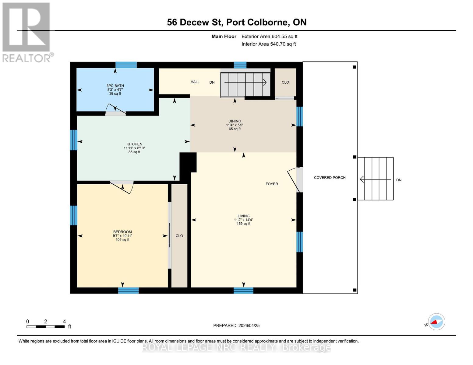 56 Decew Street Property Photo 44