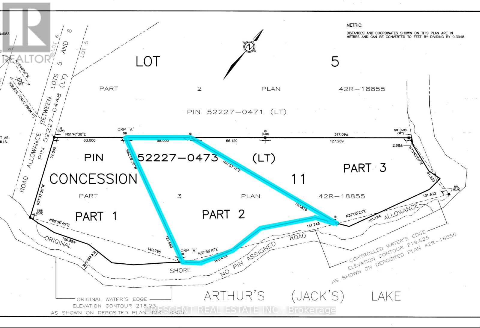 3b Jack's Lake Road Property Photo 2