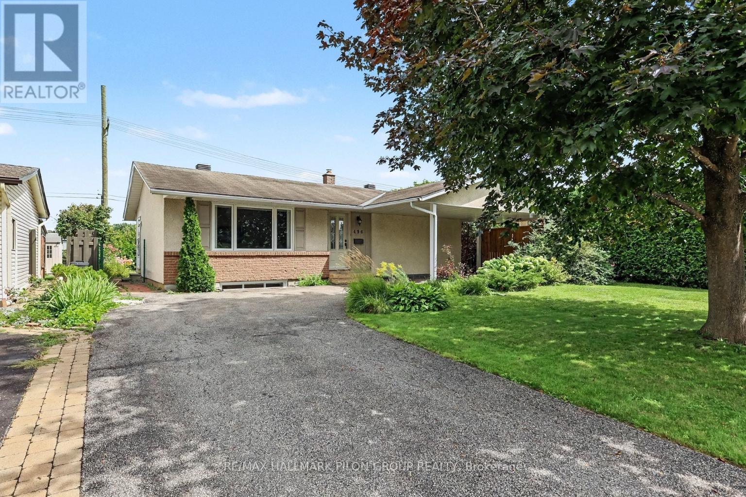 496 TISDALE CRESCENT Property Photo 1