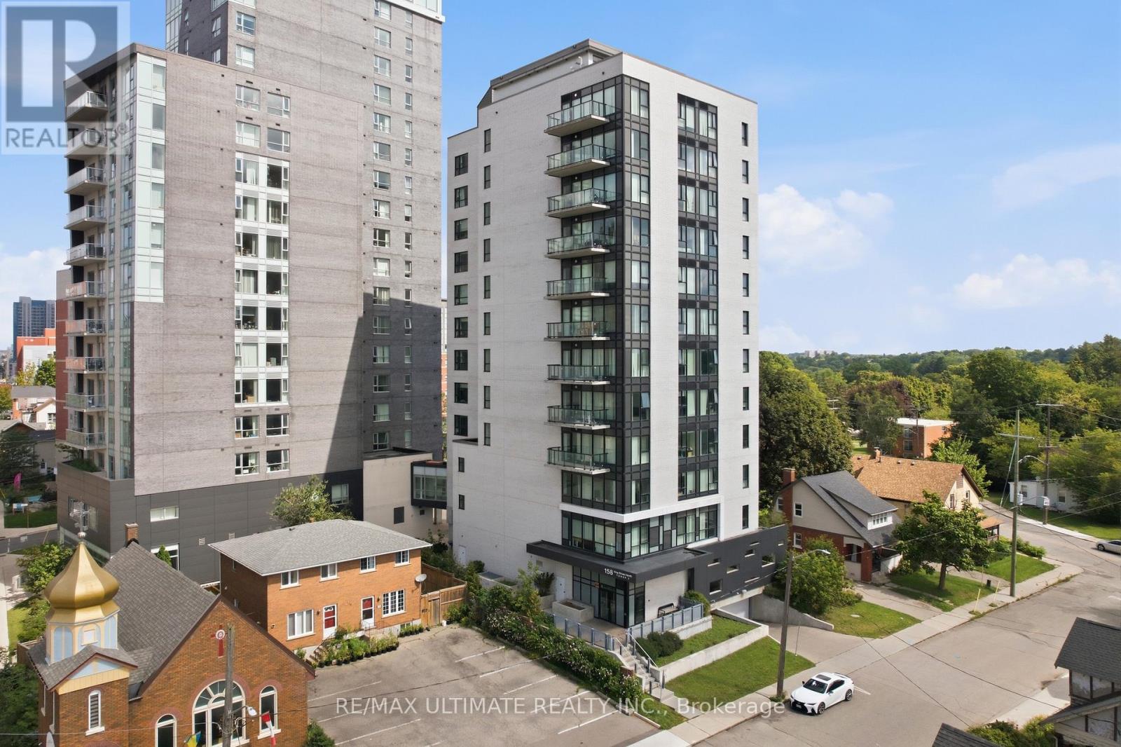 1001 - 158 KING STREET N Property Photo 1
