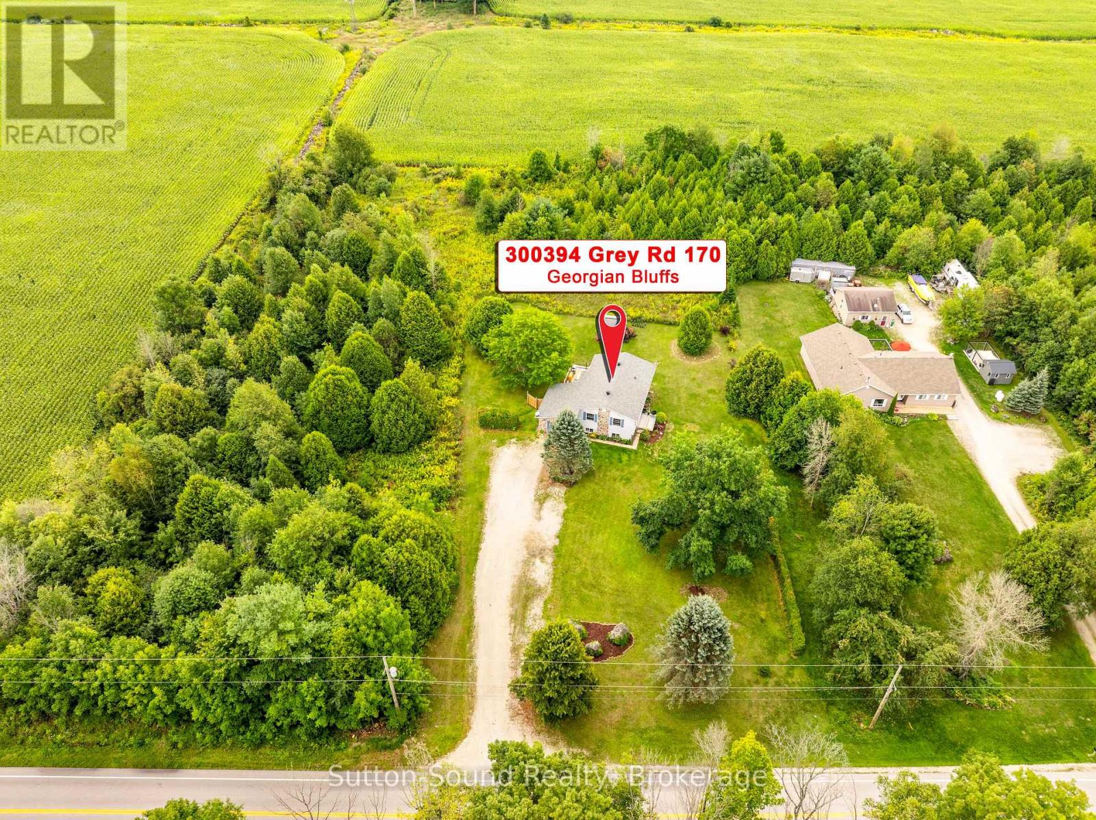 300394 Grey Road 170 Road Photo de la propriété 1