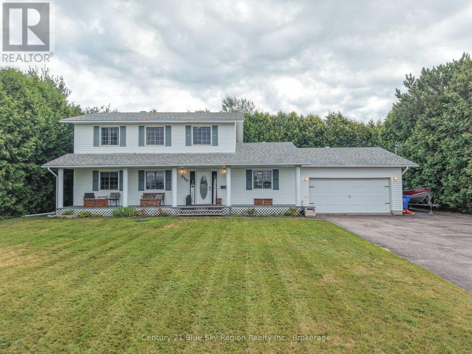 650 Coursol Road Property Photo 1