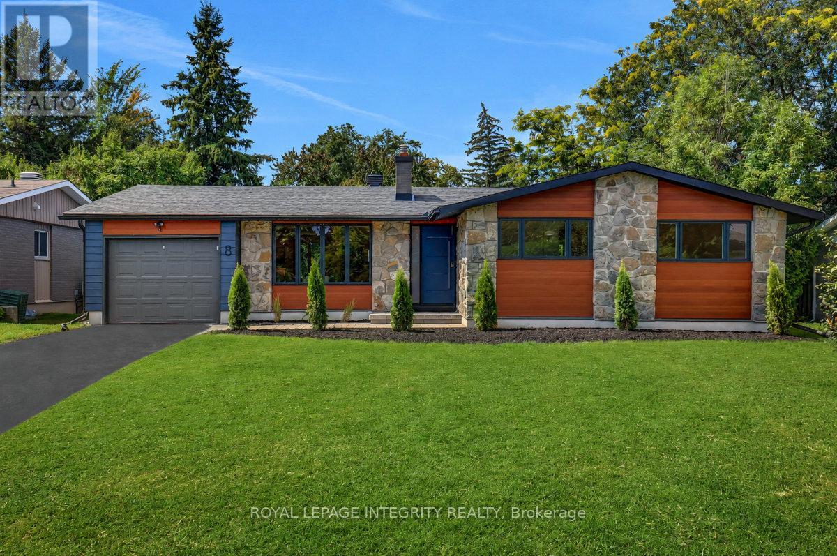 8 BRIAN CRESCENT