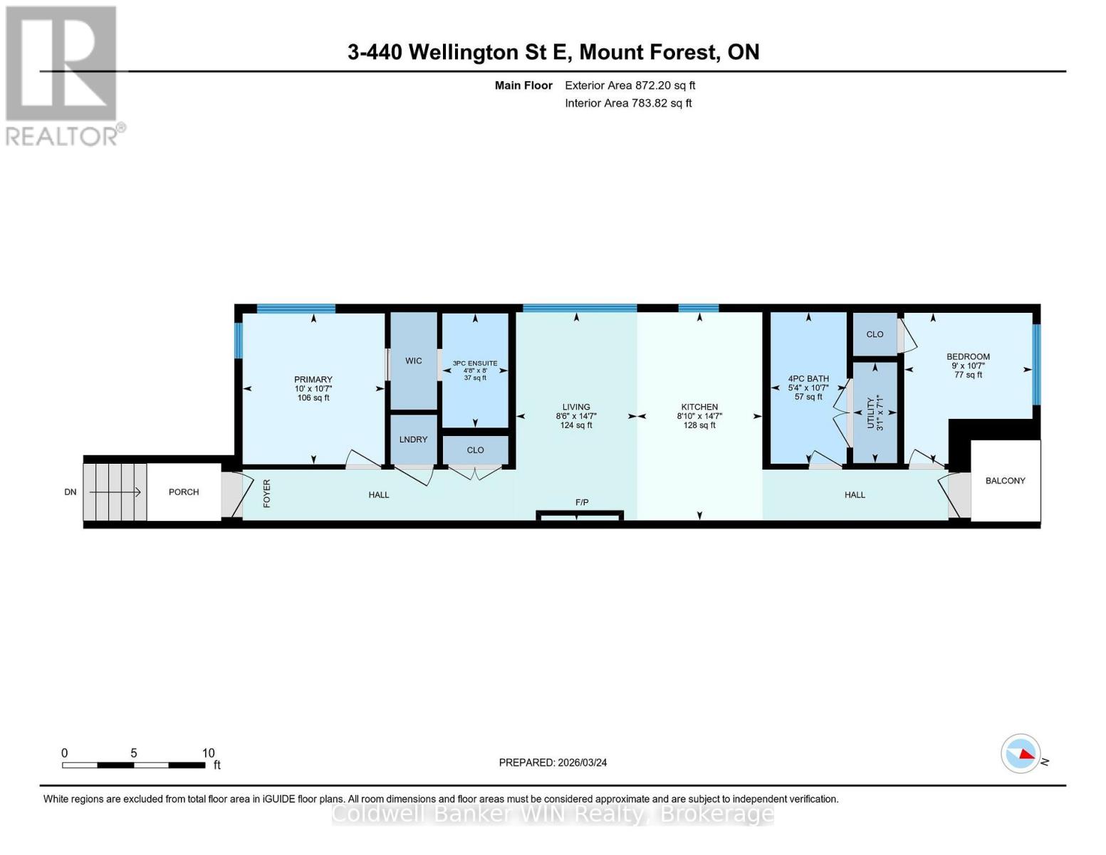 3 - 440 Wellington Street E Property Photo 20