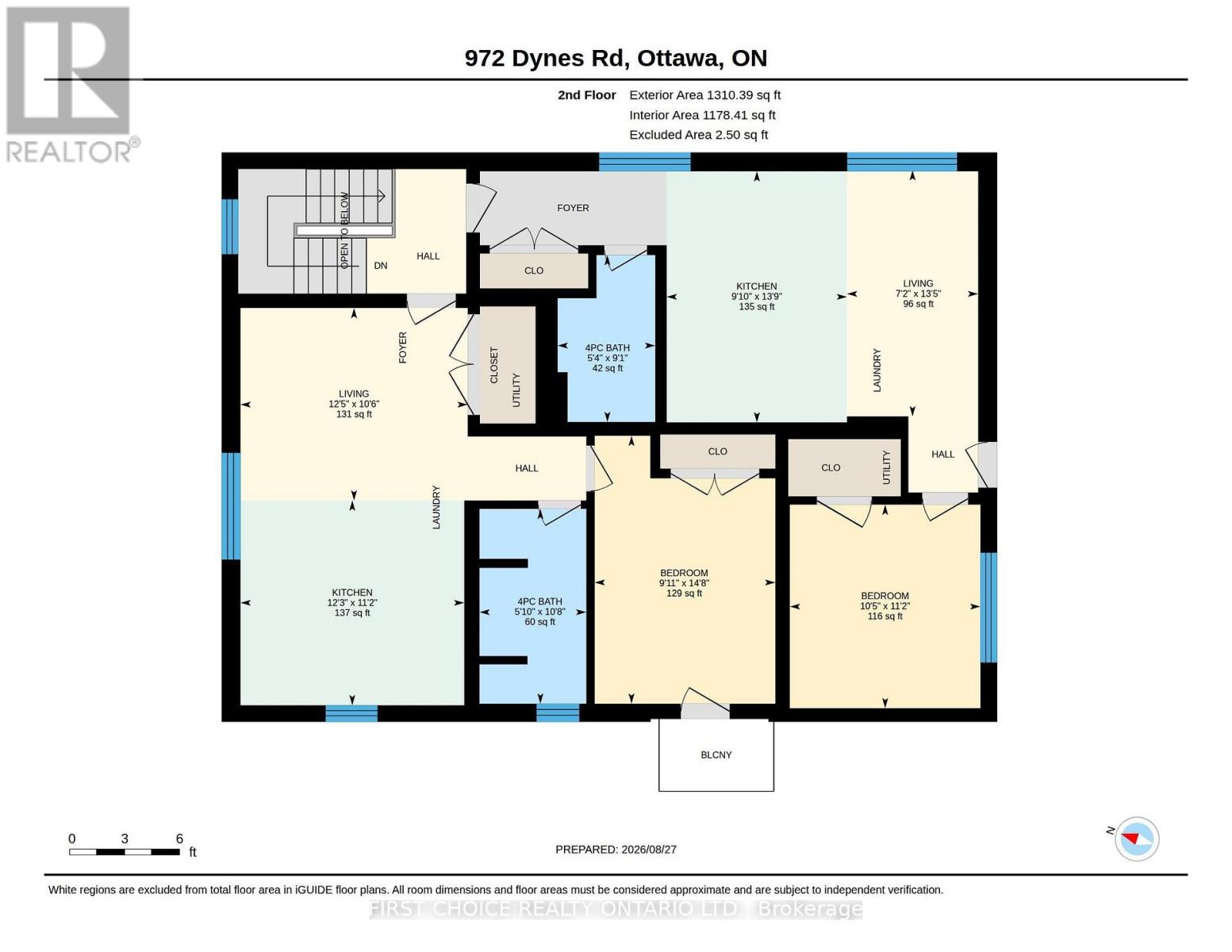 1 - 972 Dynes Road Property Photo 42