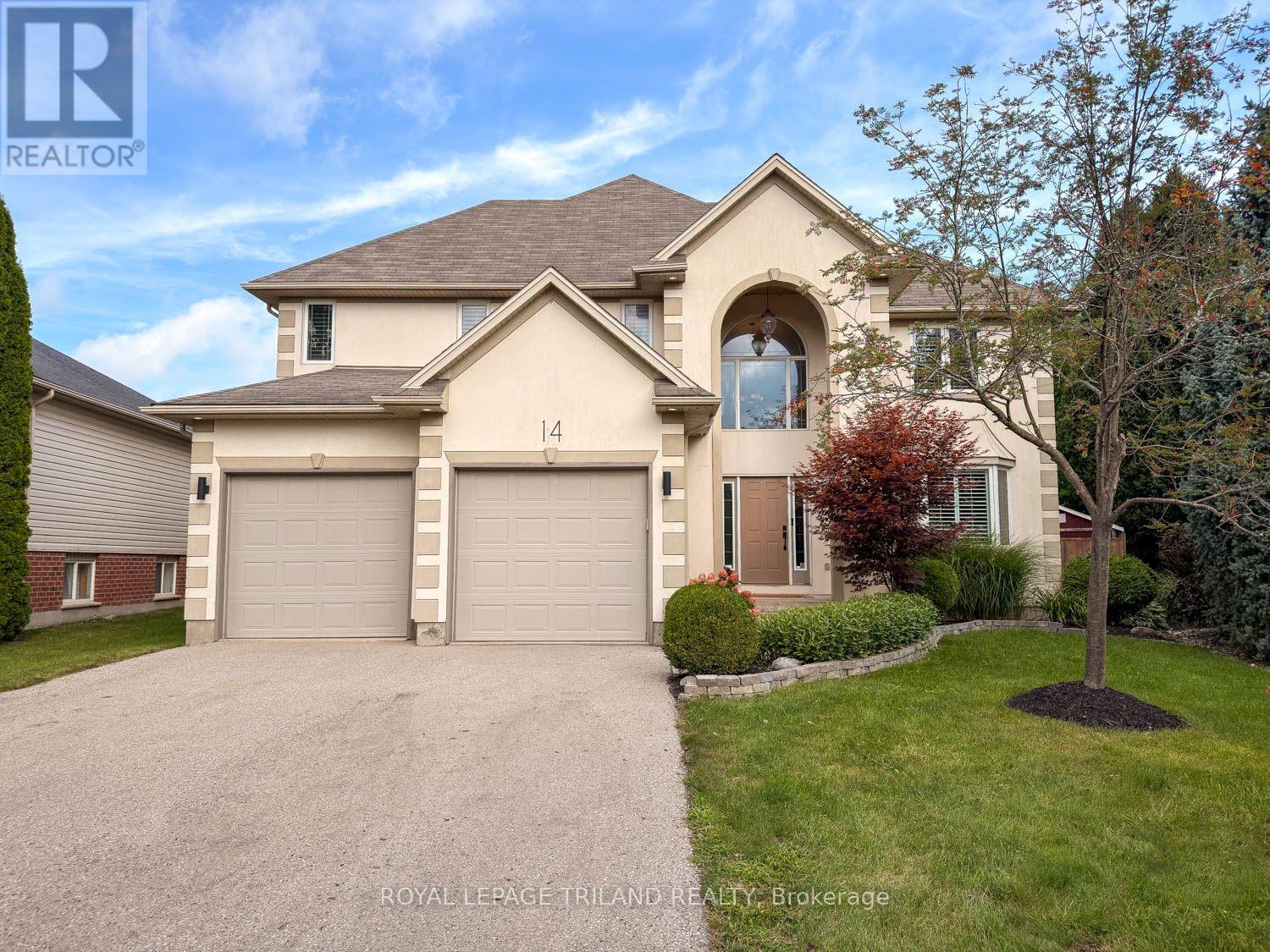 14 WILLARD CRESCENT Property Photo 1