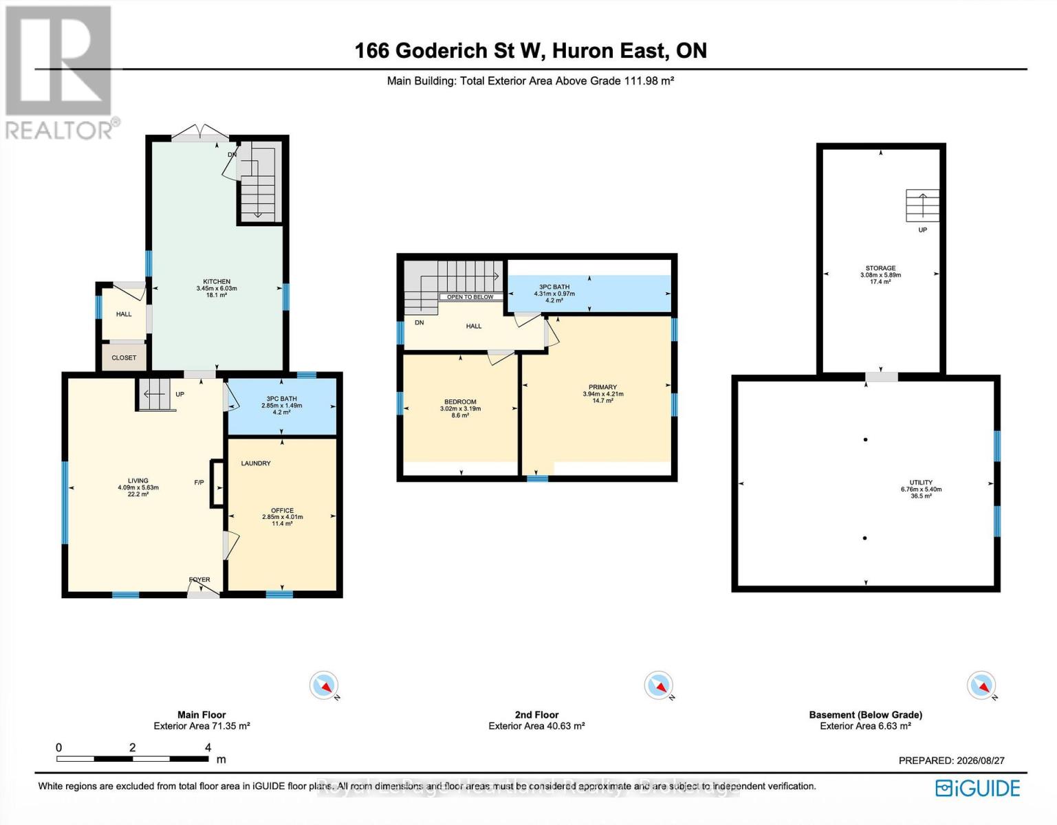 166 Goderich Street W Property Photo 32