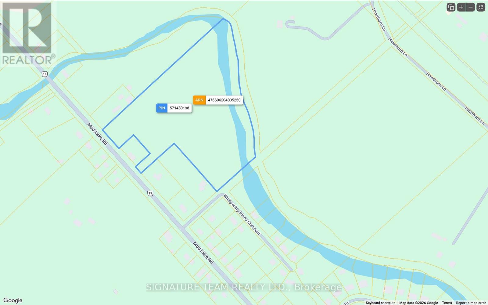 0 Mud Lake Road Property Photo 3