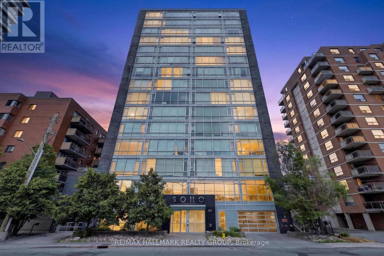 408 - 201 Parkdale Avenue Property Photo 1