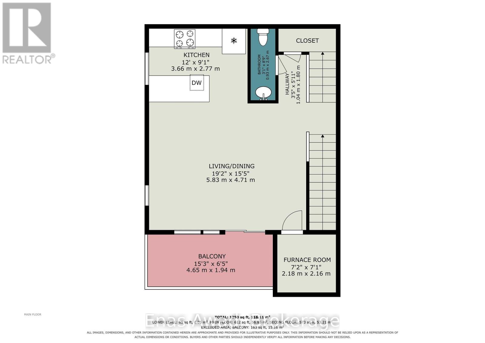 1 - 802 Lillian Freiman Private Property Photo 15