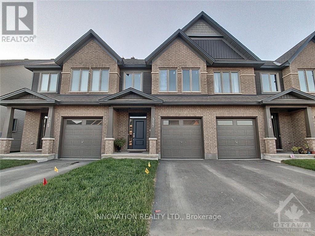 327 BARRETT FARM DRIVE N Property Photo 1