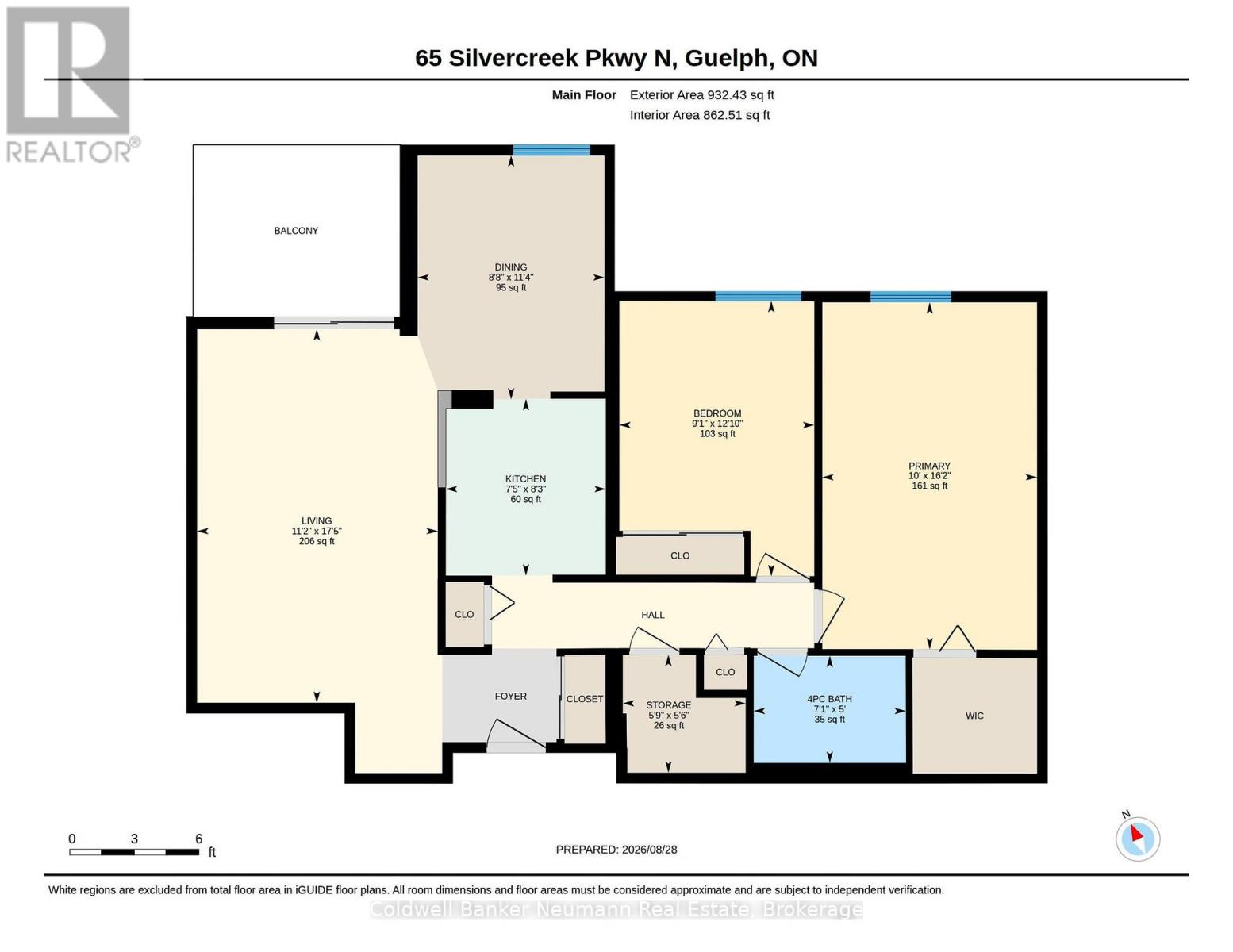 407 - 65 Silvercreek Parkway N Property Photo 37