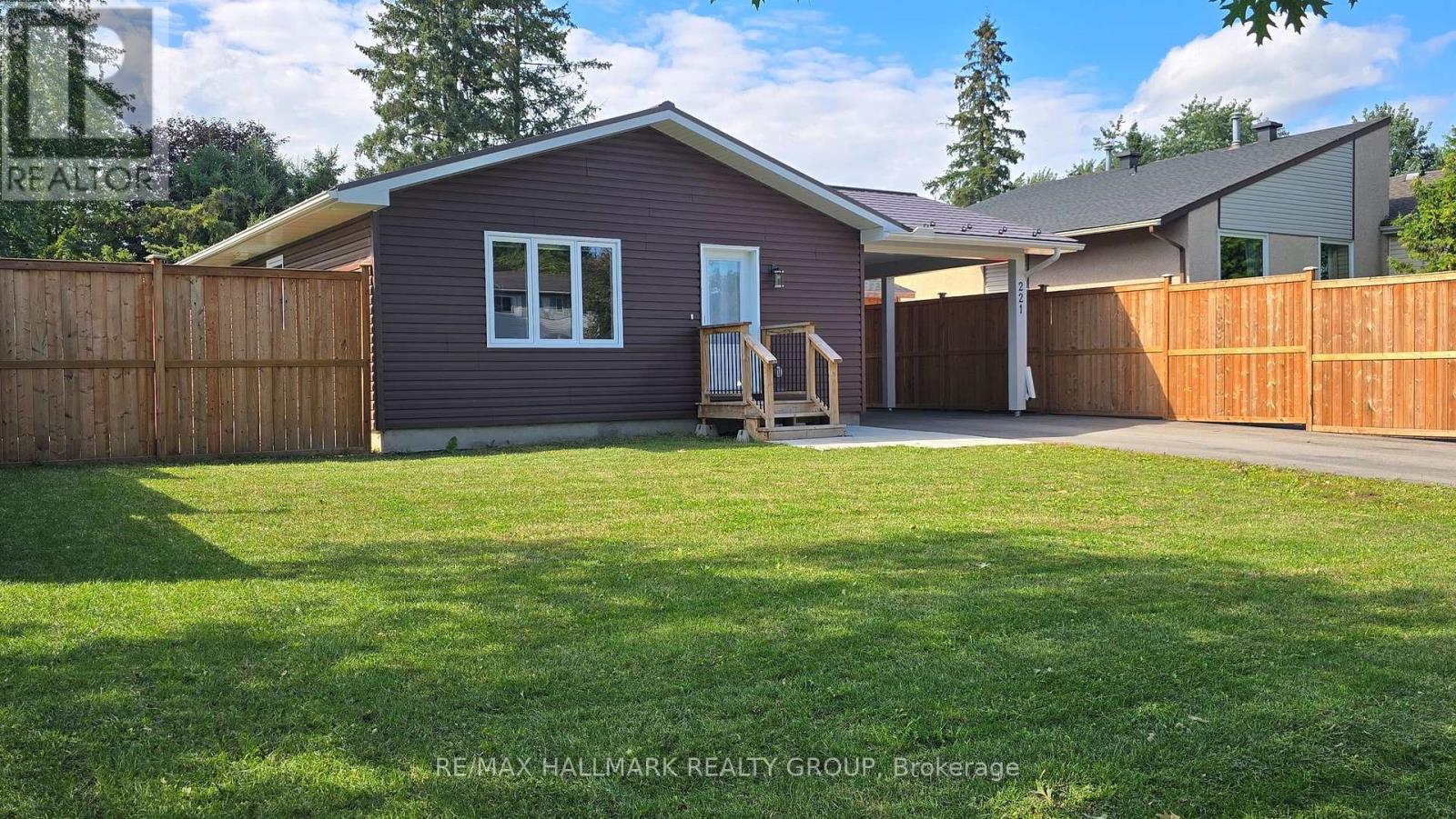 221 CASTLEFRANK ROAD Property Photo 1