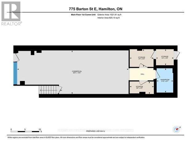 775 Barton Street E Property Photo 15