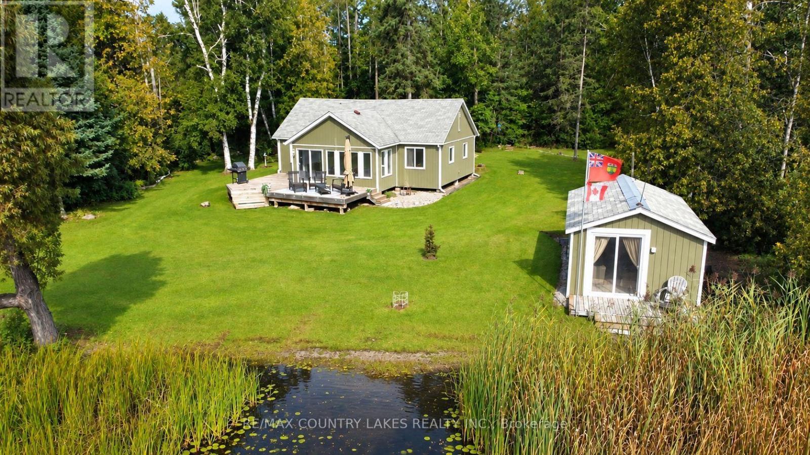 129 Mcguire Beach Road Property Photo 1