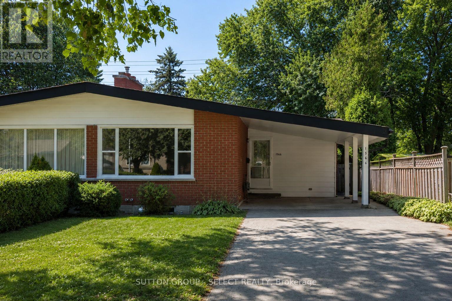 1566 Nairn Avenue Property Photo 1