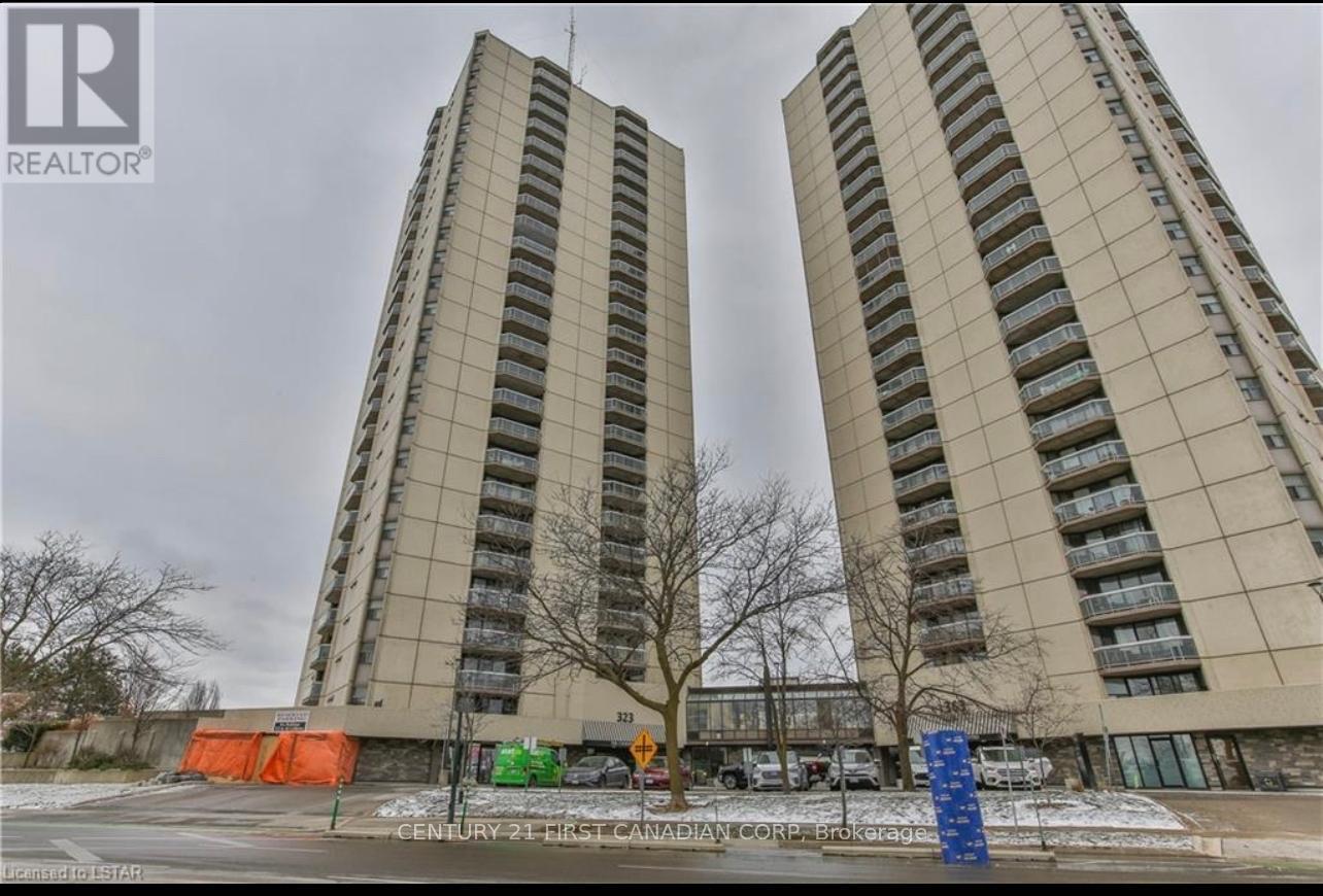 1703 - 323 COLBORNE STREET Property Photo 1