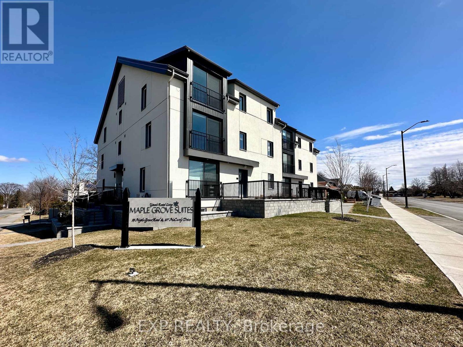 100 - 107 MCCURDY DRIVE