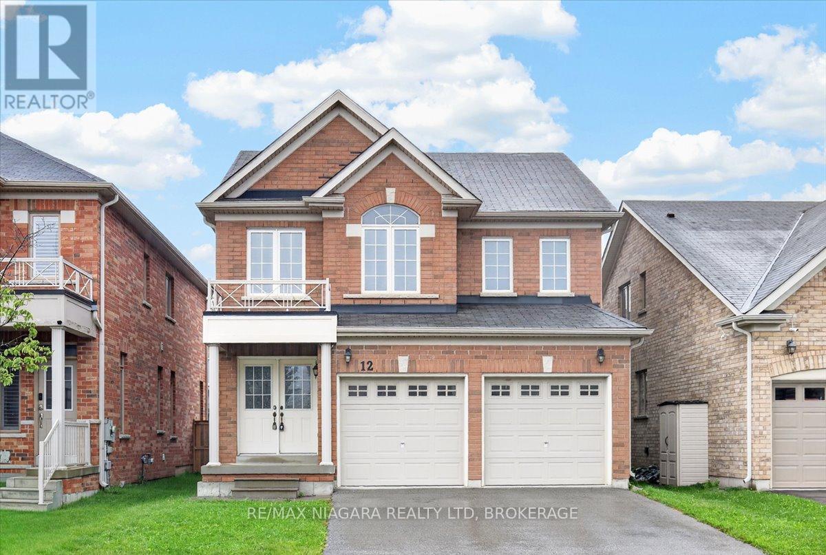 12 FRED FISHER CRESCENT