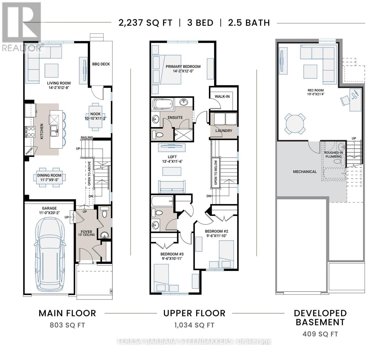 689 Taliesin Crescent E Property Photo 25
