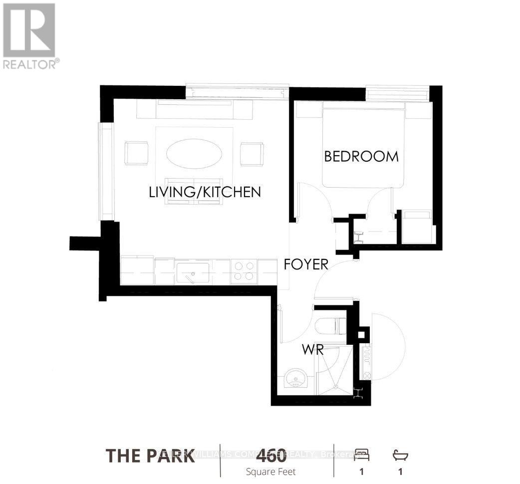 207 - 56 York Boulevard Property Photo 18