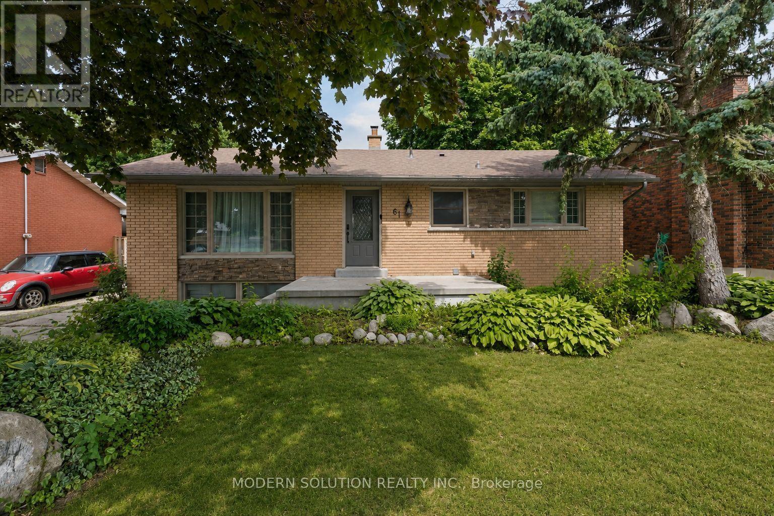 61 GODFREY DRIVE