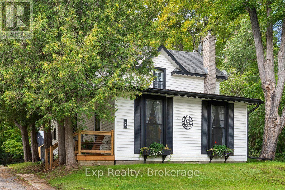 26 Sherbourne Street N Property Photo 1