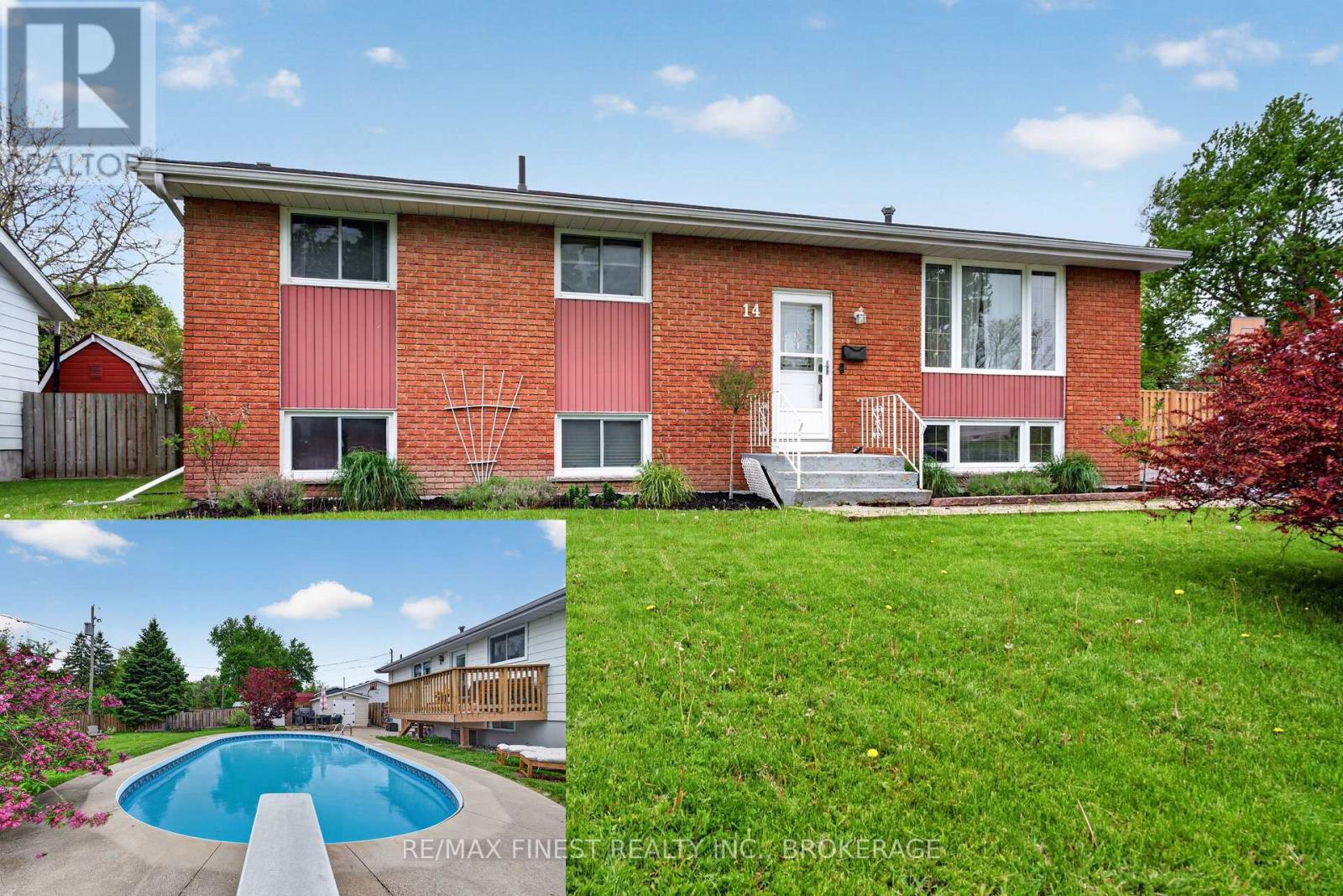 14 CHESTERFIELD DRIVE