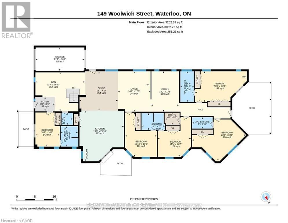 149 Woolwich Street Property Photo 49