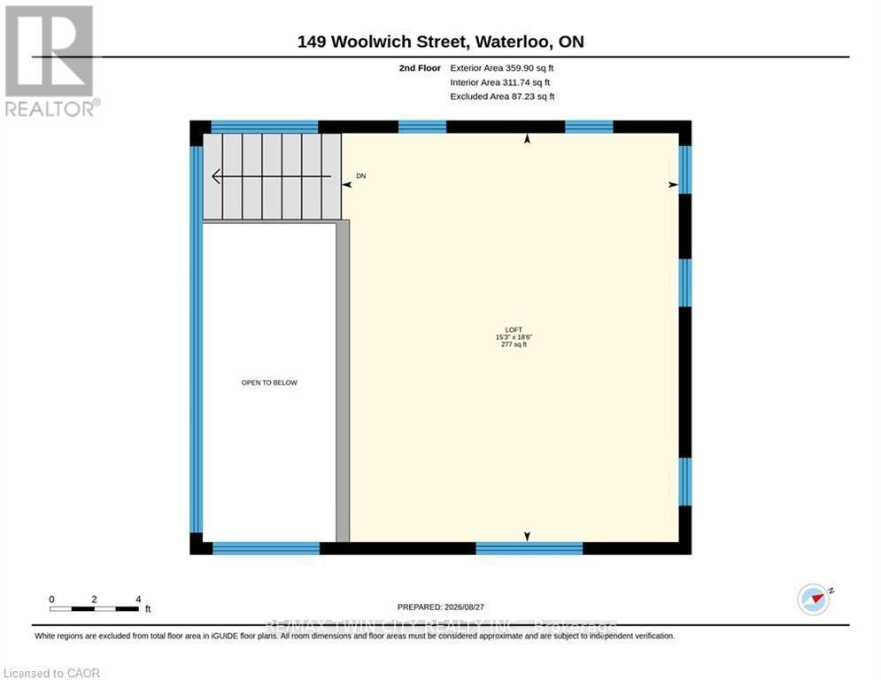 149 Woolwich Street Property Photo 50