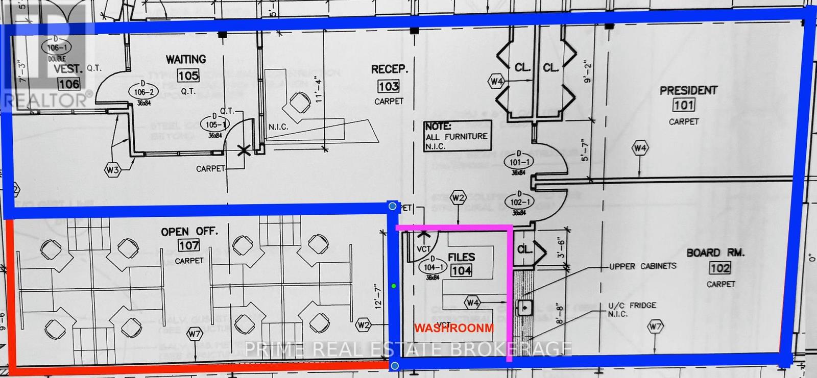 Unit 3 - 3886 Commerce Road Property Photo 9