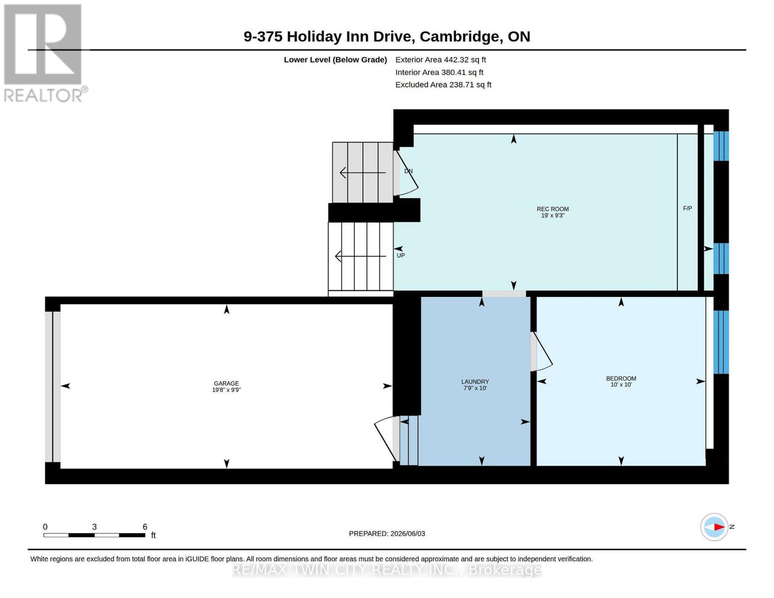 9 - 375 Holiday Inn Drive Property Photo 28