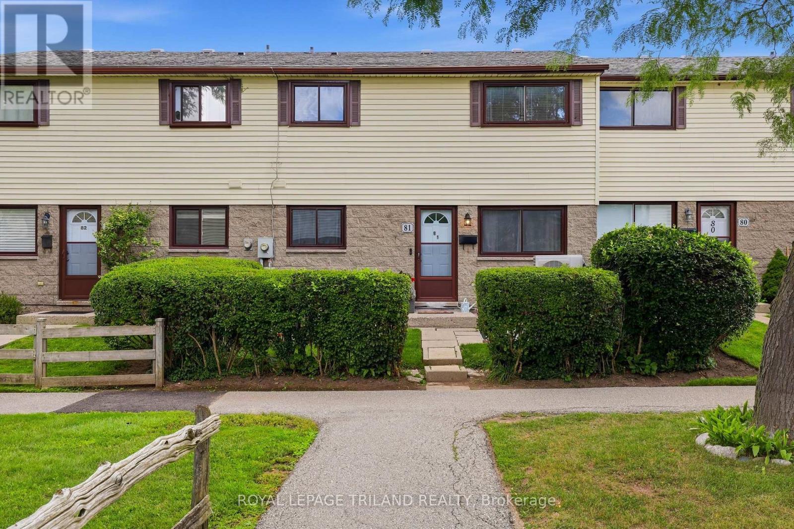 81 - 825 DUNDALK DRIVE Property Photo 1