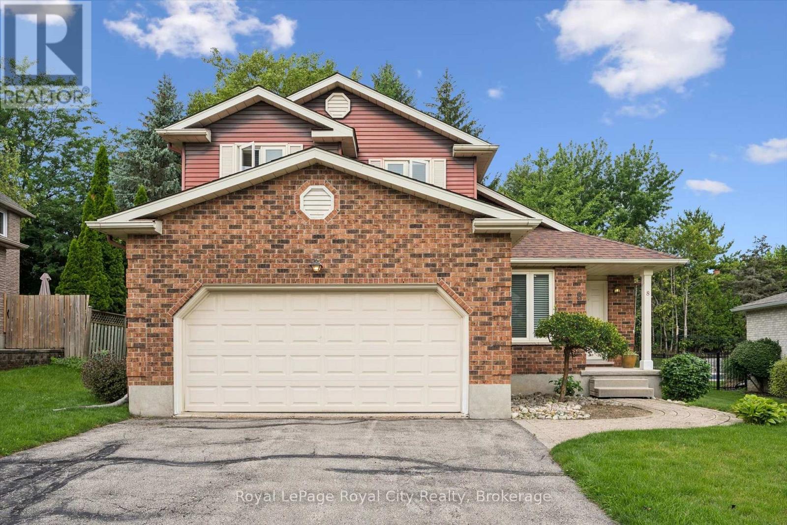 8 MOLLISON COURT