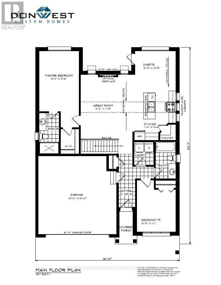 Lot 11 Sandymount Parkway Property Photo 4