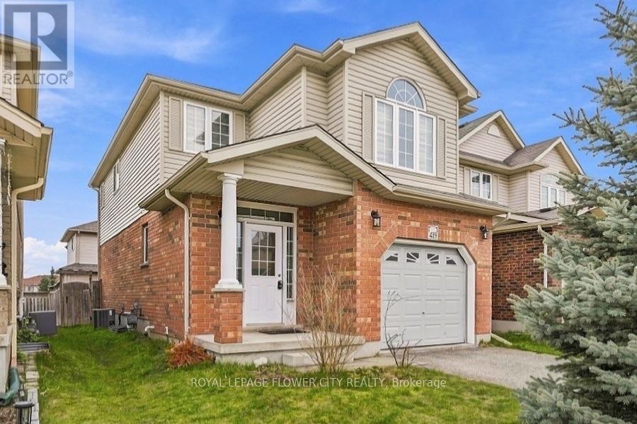 419 Tealby Crescent Property Photo 1