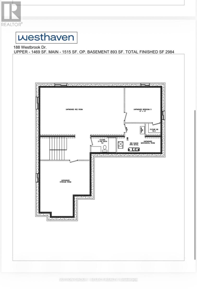 188 Westbrook Drive Property Photo 4