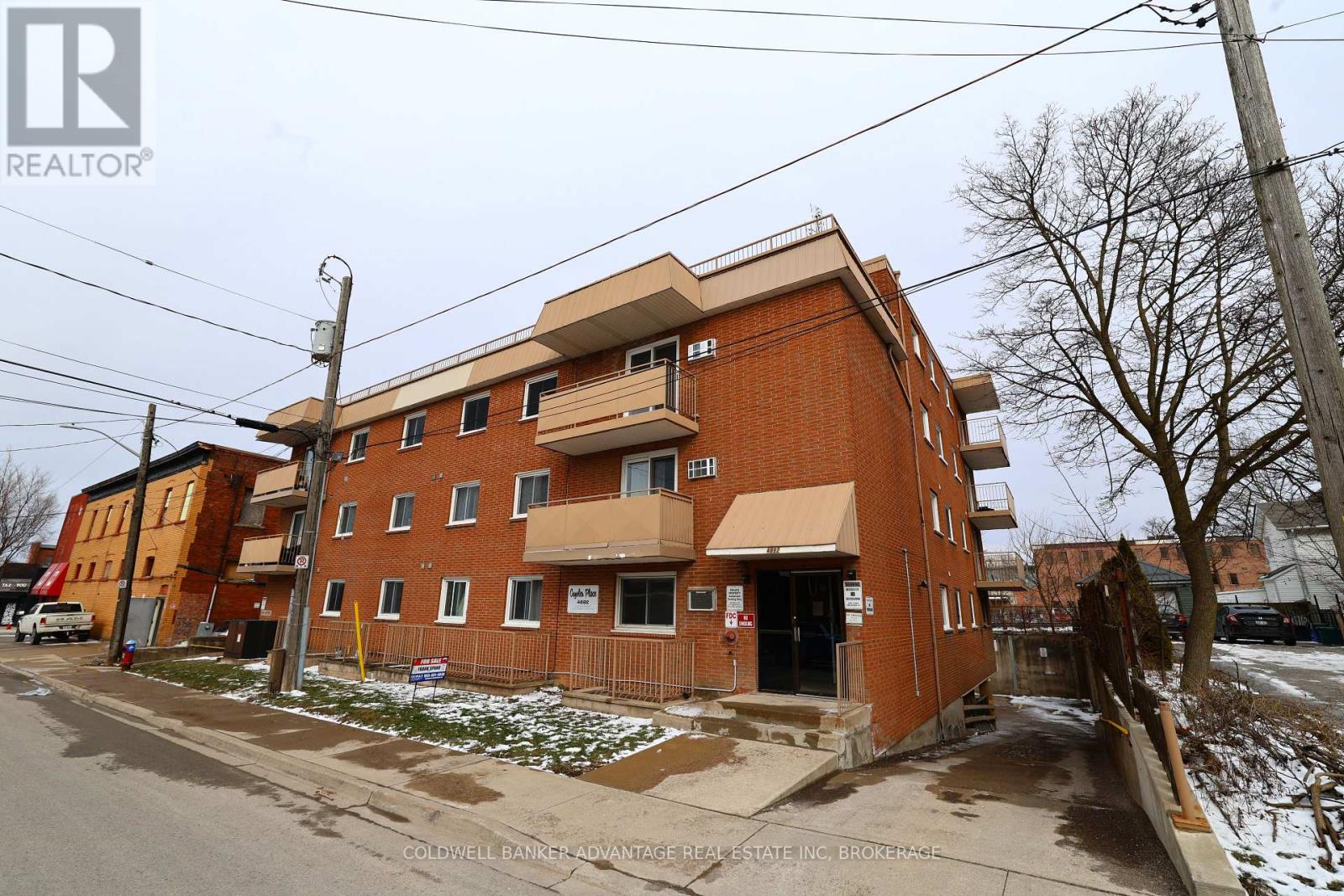 102 - 4692 CRYSLER AVENUE Property Photo 1