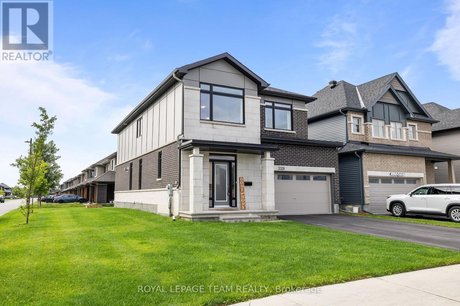 3328 FINDLAY CREEK DRIVE