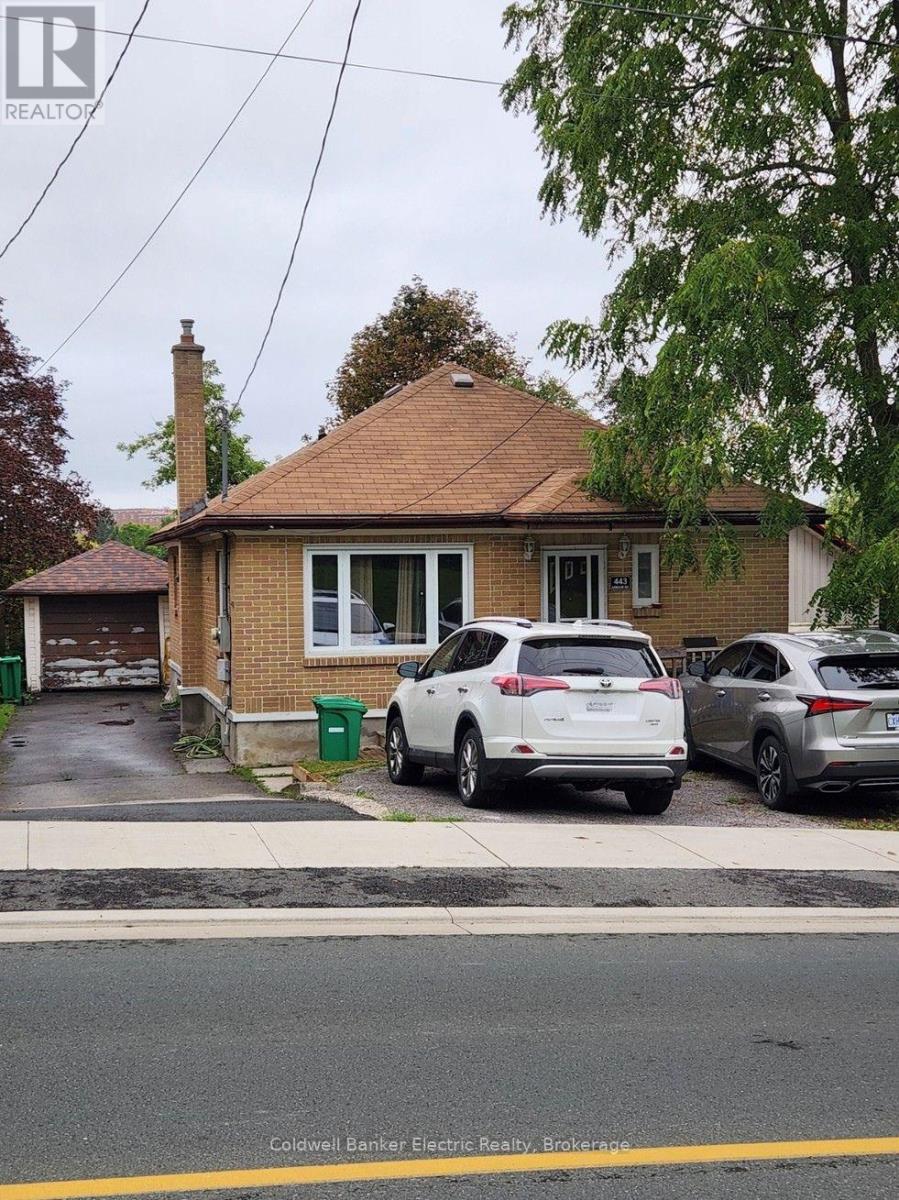 443 ARMOUR ROAD Property Photo 1