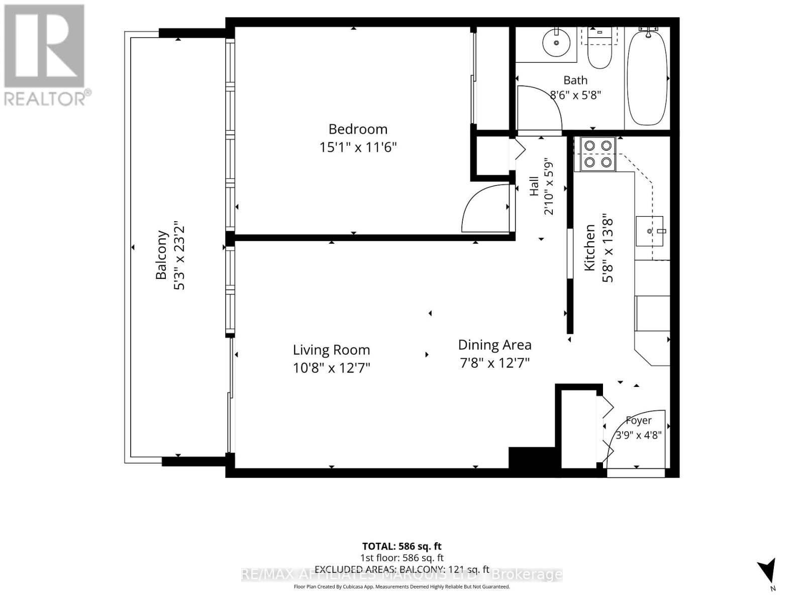 806 - 308 Second Street E Property Photo 25