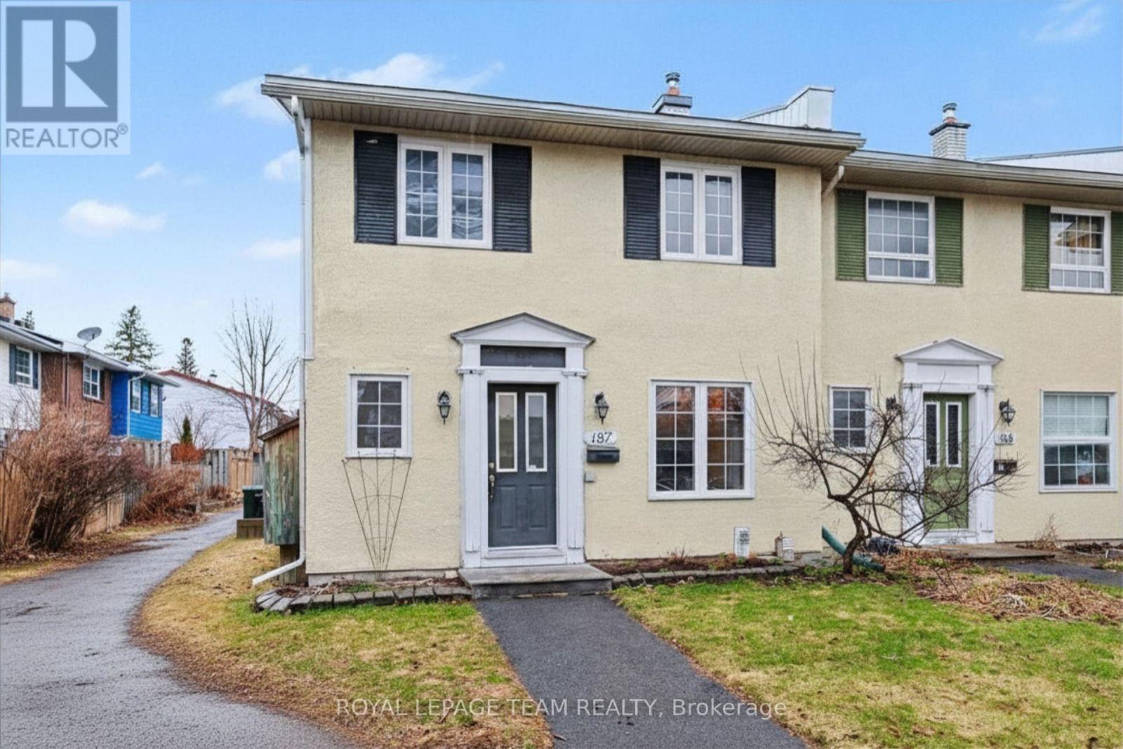 187 MONTEREY DRIVE