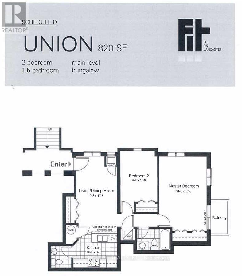 A6 - 361 Lancaster Street W Property Photo 12