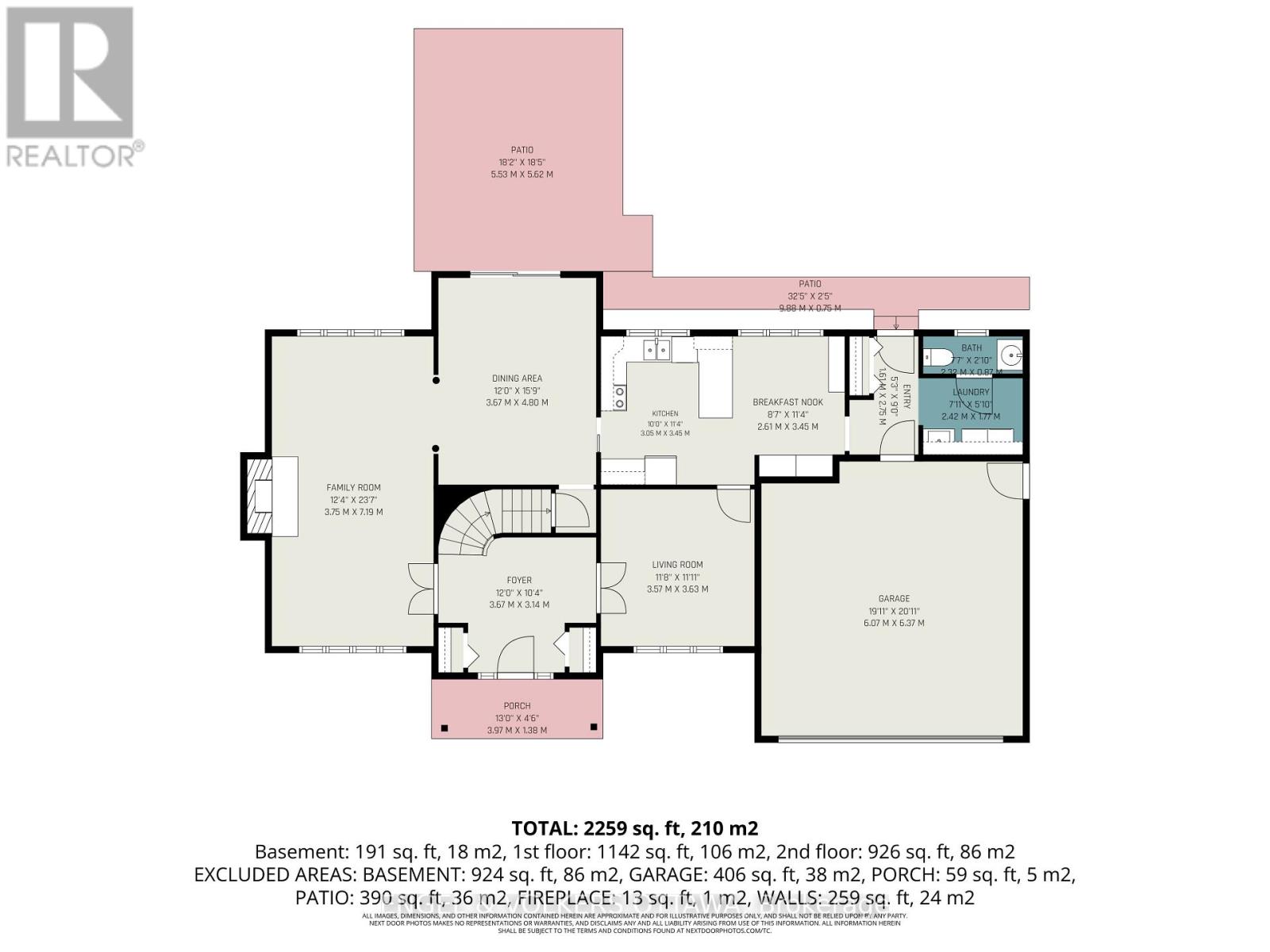 1941 Naskapi Drive Property Photo 43