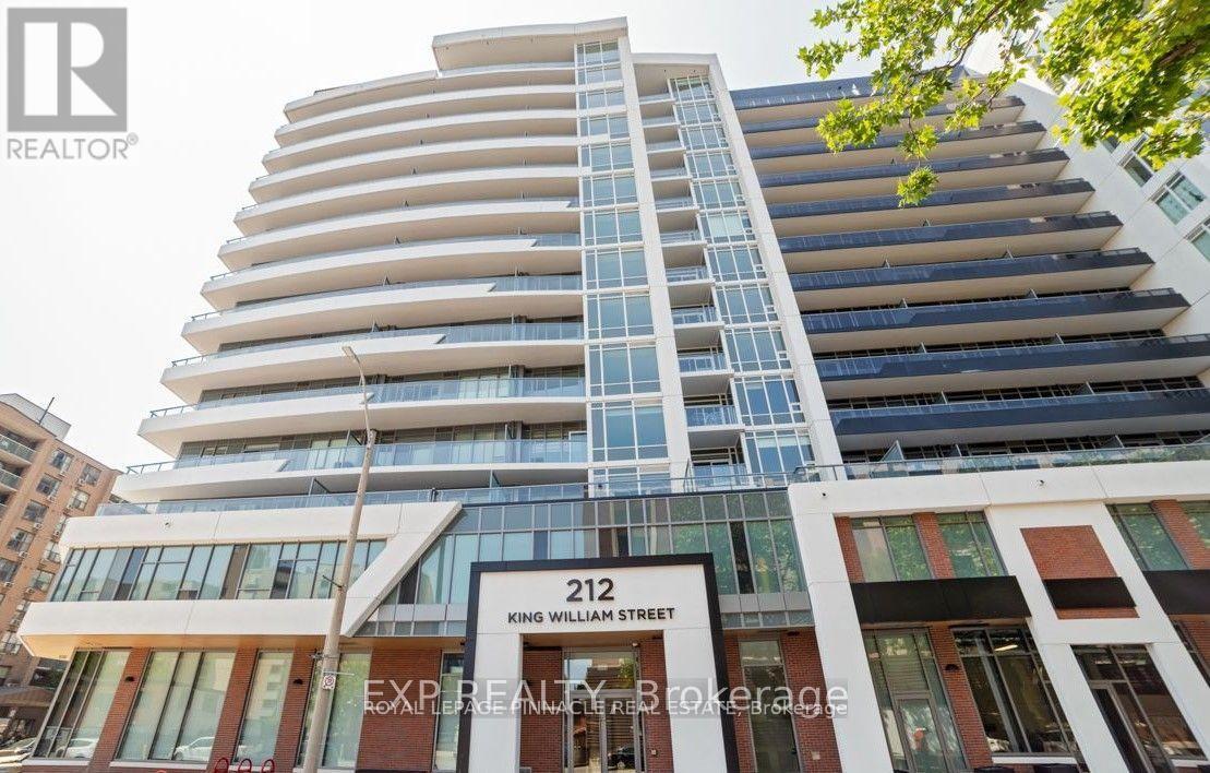 1405 - 212 KING WILLIAM STREET Property Photo 1